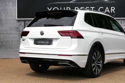 Volkswagen Tiguan 1.5 Tiguan Allspace R-Line Tech TSi Evo Semi-Auto 5dr 13
