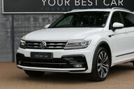 Volkswagen Tiguan 1.5 Tiguan Allspace R-Line Tech TSi Evo Semi-Auto 5dr 8