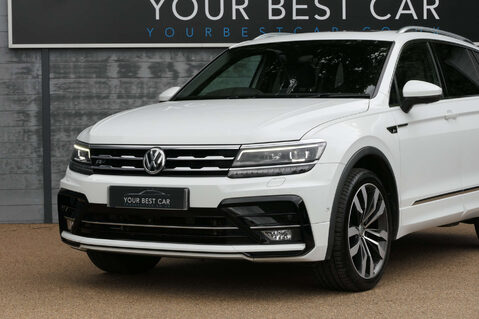 Volkswagen Tiguan 1.5 Tiguan Allspace R-Line Tech TSi Evo Semi-Auto 5dr 8