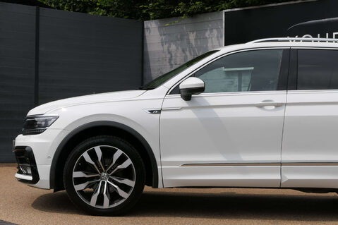 Volkswagen Tiguan 1.5 Tiguan Allspace R-Line Tech TSi Evo Semi-Auto 5dr 10