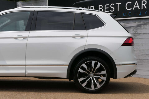 Volkswagen Tiguan 1.5 Tiguan Allspace R-Line Tech TSi Evo Semi-Auto 5dr 11
