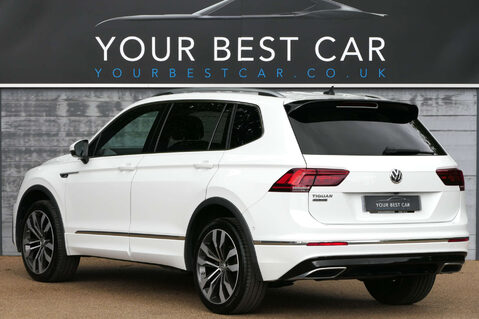Volkswagen Tiguan 1.5 Tiguan Allspace R-Line Tech TSi Evo Semi-Auto 5dr 14
