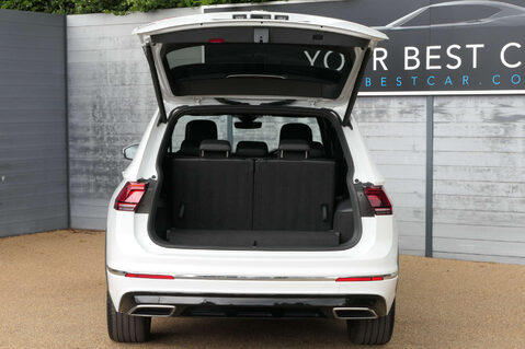 Volkswagen Tiguan 1.5 Tiguan Allspace R-Line Tech TSi Evo Semi-Auto 5dr 16
