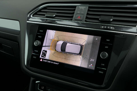 Volkswagen Tiguan 1.5 Tiguan Allspace R-Line Tech TSi Evo Semi-Auto 5dr 24
