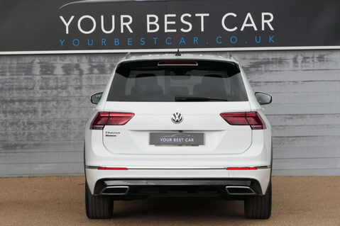 Volkswagen Tiguan 1.5 Tiguan Allspace R-Line Tech TSi Evo Semi-Auto 5dr 33
