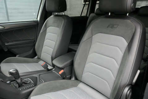Volkswagen Tiguan 1.5 Tiguan Allspace R-Line Tech TSi Evo Semi-Auto 5dr 5