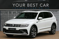 Volkswagen Tiguan 1.5 Tiguan Allspace R-Line Tech TSi Evo Semi-Auto 5dr 7
