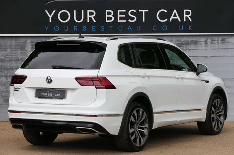 Volkswagen Tiguan 1.5 Tiguan Allspace R-Line Tech TSi Evo Semi-Auto 5dr 12