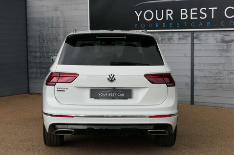Volkswagen Tiguan 1.5 Tiguan Allspace R-Line Tech TSi Evo Semi-Auto 5dr 15