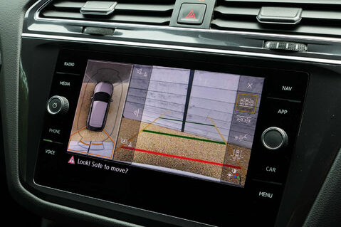 Volkswagen Tiguan 1.5 Tiguan Allspace R-Line Tech TSi Evo Semi-Auto 5dr 27