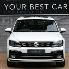 Volkswagen Tiguan 1.5 Tiguan Allspace R-Line Tech TSi Evo Semi-Auto 5dr 1