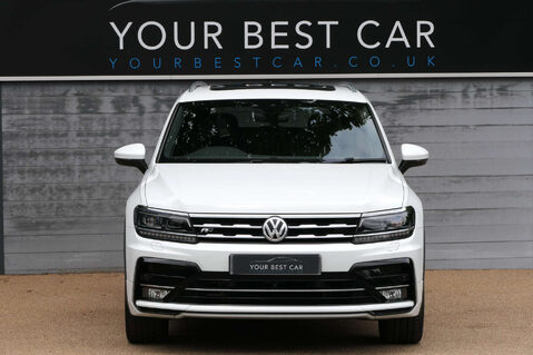 Volkswagen Tiguan 1.5 Tiguan Allspace R-Line Tech TSi Evo Semi-Auto 5dr 31