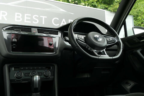 Volkswagen Tiguan 1.5 Tiguan Allspace R-Line Tech TSi Evo Semi-Auto 5dr 32