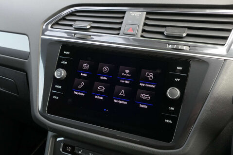 Volkswagen Tiguan 1.5 Tiguan Allspace R-Line Tech TSi Evo Semi-Auto 5dr 39