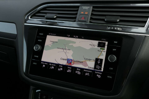 Volkswagen Tiguan 1.5 Tiguan Allspace R-Line Tech TSi Evo Semi-Auto 5dr 43
