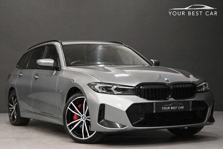 BMW 3 Series 2.0 330E M Sport Auto 5dr