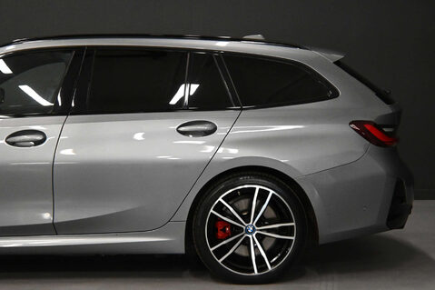 BMW 3 Series 2.0 330e 12kWh M Sport Touring 5dr Petrol Plug-in Hybrid Auto Euro 6 (s/s) 12