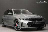 BMW 3 Series 2.0 330e 12kWh M Sport Touring 5dr Petrol Plug-in Hybrid Auto Euro 6 (s/s) 1