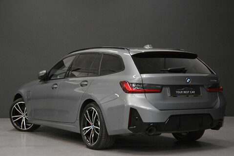 BMW 3 Series 2.0 330e 12kWh M Sport Touring 5dr Petrol Plug-in Hybrid Auto Euro 6 (s/s) 2