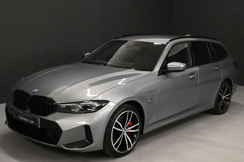 BMW 3 Series 2.0 330e 12kWh M Sport Touring 5dr Petrol Plug-in Hybrid Auto Euro 6 (s/s) 14