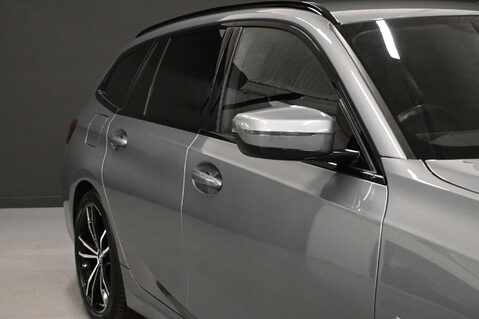 BMW 3 Series 2.0 330e 12kWh M Sport Touring 5dr Petrol Plug-in Hybrid Auto Euro 6 (s/s) 20