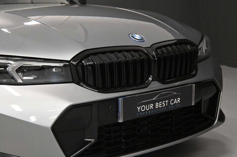 BMW 3 Series 2.0 330e 12kWh M Sport Touring 5dr Petrol Plug-in Hybrid Auto Euro 6 (s/s) 22