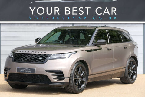 Land Rover Range Rover Velar 3.0 Range Rover Velar R-Dynamic SE D300 Auto 4WD 5dr 7
