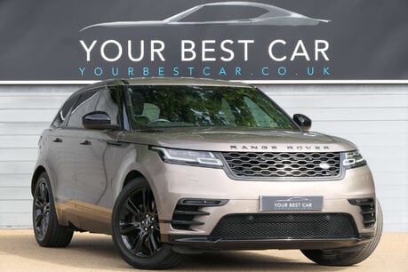 Land Rover Range Rover Velar 3.0 Range Rover Velar R-Dynamic SE D300 Auto 4WD 5dr