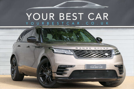Land Rover Range Rover Velar 3.0 Range Rover Velar R-Dynamic SE D300 Auto 4WD 5dr