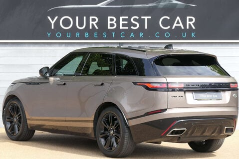 Land Rover Range Rover Velar 3.0 Range Rover Velar R-Dynamic SE D300 Auto 4WD 5dr 14