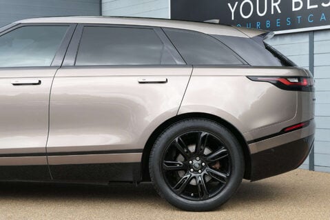 Land Rover Range Rover Velar 3.0 Range Rover Velar R-Dynamic SE D300 Auto 4WD 5dr 11