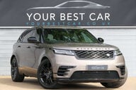 Land Rover Range Rover Velar 3.0 Range Rover Velar R-Dynamic SE D300 Auto 4WD 5dr 1