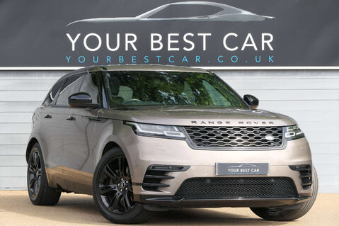Land Rover Range Rover Velar 3.0 Range Rover Velar R-Dynamic SE D300 Auto 4WD 5dr 1