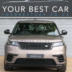 Land Rover Range Rover Velar 3.0 Range Rover Velar R-Dynamic SE D300 Auto 4WD 5dr 1