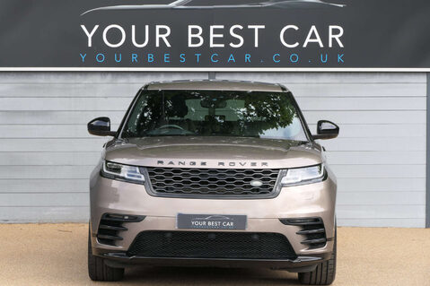 Land Rover Range Rover Velar 3.0 Range Rover Velar R-Dynamic SE D300 Auto 4WD 5dr 31