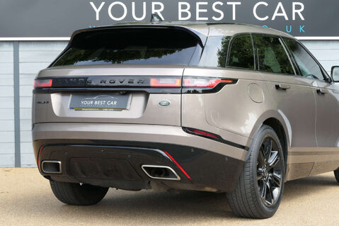 Land Rover Range Rover Velar 3.0 Range Rover Velar R-Dynamic SE D300 Auto 4WD 5dr 13