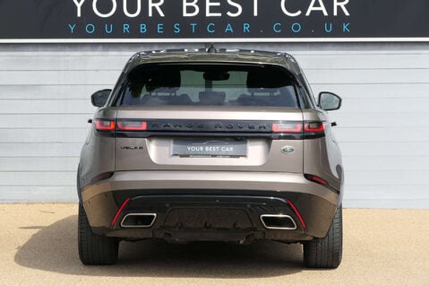 Land Rover Range Rover Velar 3.0 Range Rover Velar R-Dynamic SE D300 Auto 4WD 5dr 33