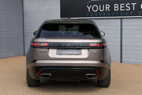 Land Rover Range Rover Velar 3.0 Range Rover Velar R-Dynamic SE D300 Auto 4WD 5dr 15