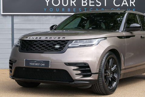 Land Rover Range Rover Velar 3.0 Range Rover Velar R-Dynamic SE D300 Auto 4WD 5dr 8