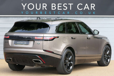 Land Rover Range Rover Velar 3.0 Range Rover Velar R-Dynamic SE D300 Auto 4WD 5dr 12