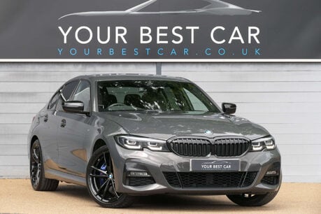 BMW 3 Series 2.0 330e M Sport Professional Edition Auto 4dr