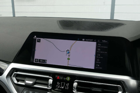 BMW 3 Series 2.0 330e M Sport Professional Edition Auto 4dr 35