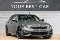 BMW 3 Series 2.0 330e M Sport Professional Edition Auto 4dr 1
