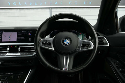 BMW 3 Series 2.0 330e M Sport Professional Edition Auto 4dr 4