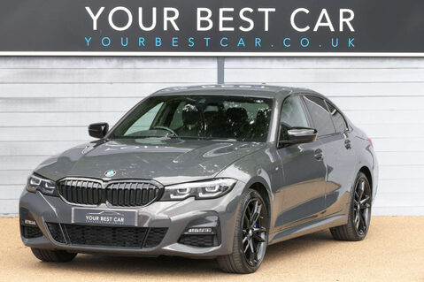BMW 3 Series 2.0 330e M Sport Professional Edition Auto 4dr 7