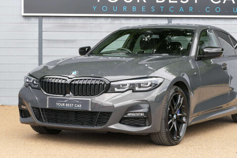 BMW 3 Series 2.0 330e M Sport Professional Edition Auto 4dr 8