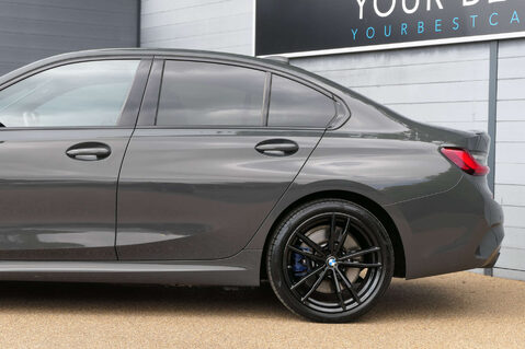 BMW 3 Series 2.0 330e M Sport Professional Edition Auto 4dr 11