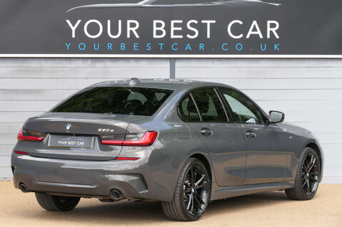 BMW 3 Series 2.0 330e M Sport Professional Edition Auto 4dr 12