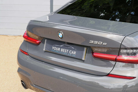BMW 3 Series 2.0 330e M Sport Professional Edition Auto 4dr 14