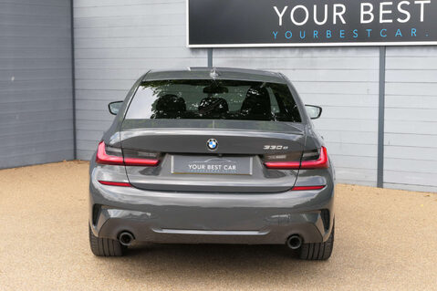BMW 3 Series 2.0 330e M Sport Professional Edition Auto 4dr 16